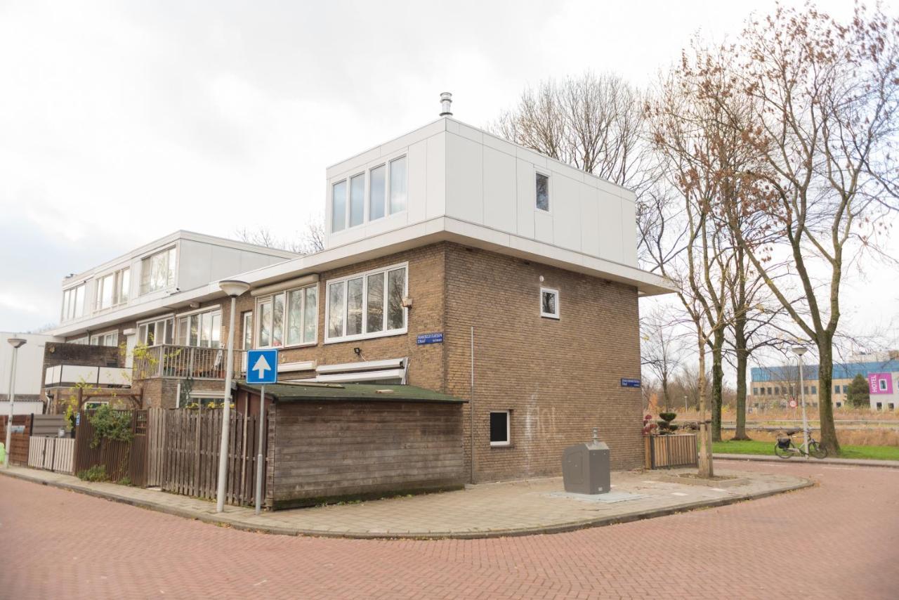 B&B Gabriela Ámsterdam Exterior foto