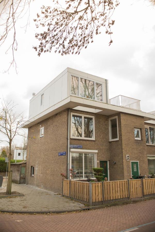 B&B Gabriela Ámsterdam Exterior foto